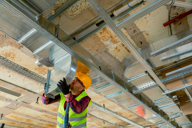 Best HVAC replacement cost  in Shadyside, OH