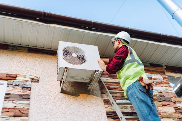 Best HVAC air duct cleaning  in Shadyside, OH